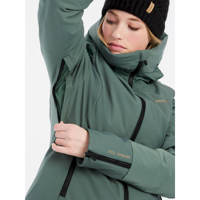 Protest mercury snowjacket jack ski dames - 067526_300-42 large