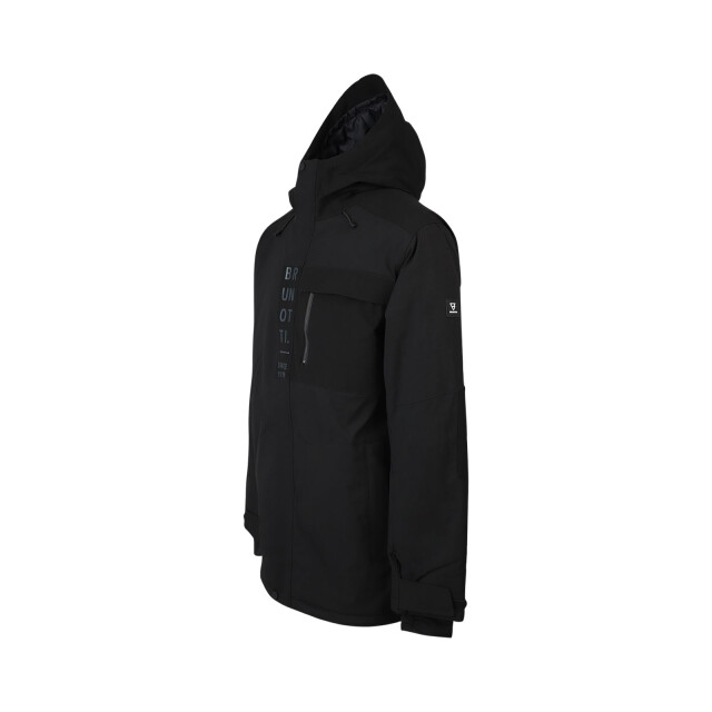 Brunotti boyd men snow jacket jack ski heren - 067070_990-XXL large