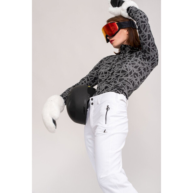 Luhta hanhijoki pully+r ski dames - 067712_990-L large