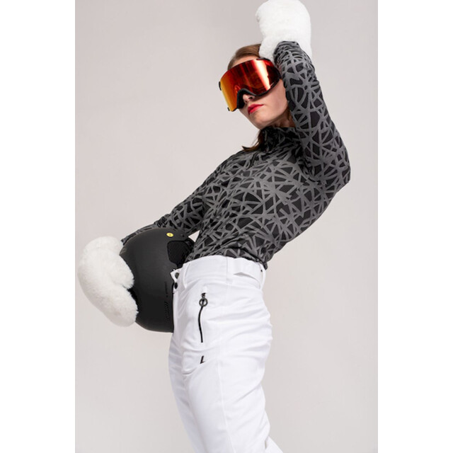 Luhta hanhijoki pully+r ski dames - 067712_990-L large