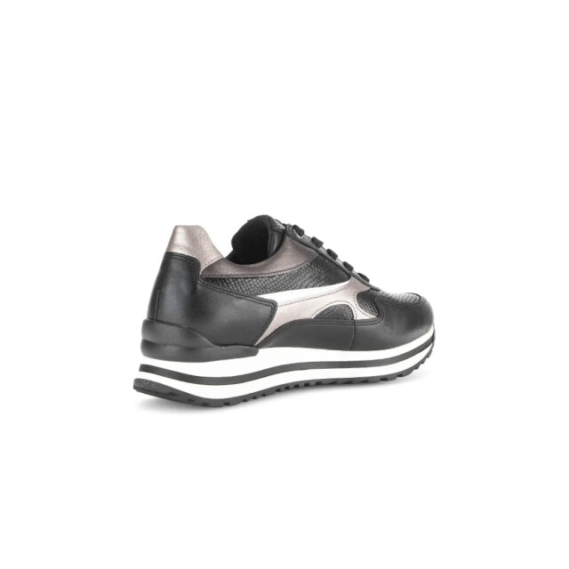Gabor 56.526.27 Sneakers Zwart 56.526.27 large