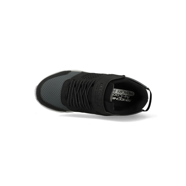 Skechers 405715L/BKCC Sneakers Grijs 405715L/BKCC large