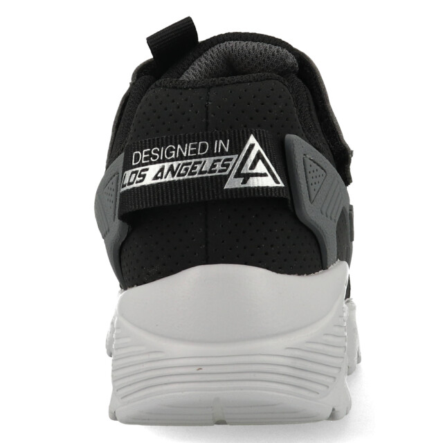Skechers 405715L/BKCC Sneakers Grijs 405715L/BKCC large