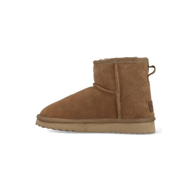 Warmbat Pantoffels boot wallaby wly321055 mud WLY321055 large