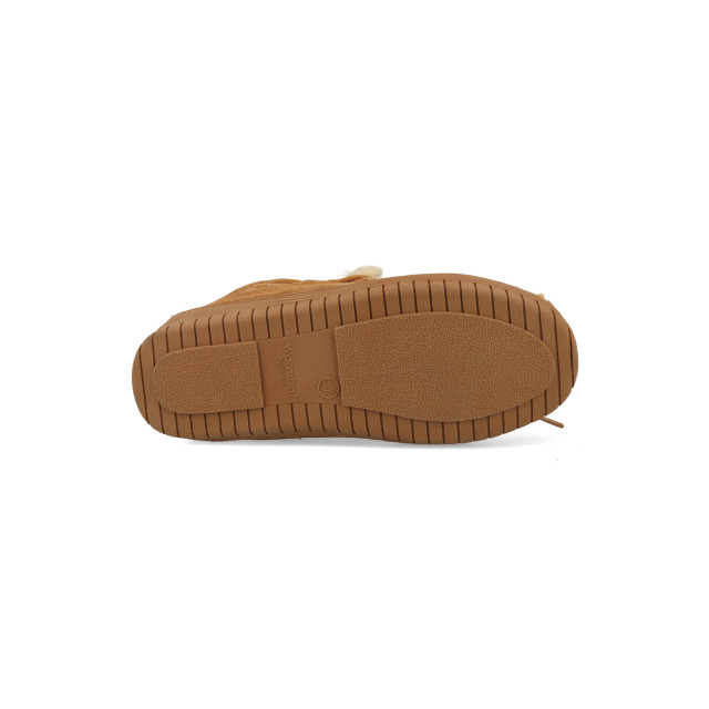 Warmbat Pantoffels bunya bny341025 cognac BNY341025 large