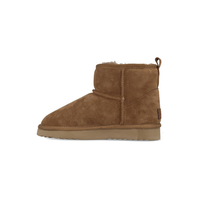 Warmbat Boots wallaby wly1055 mud bruin WLY421055 large