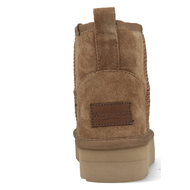 Warmbat Boots wallaby wly371055 mud WLY371055 large