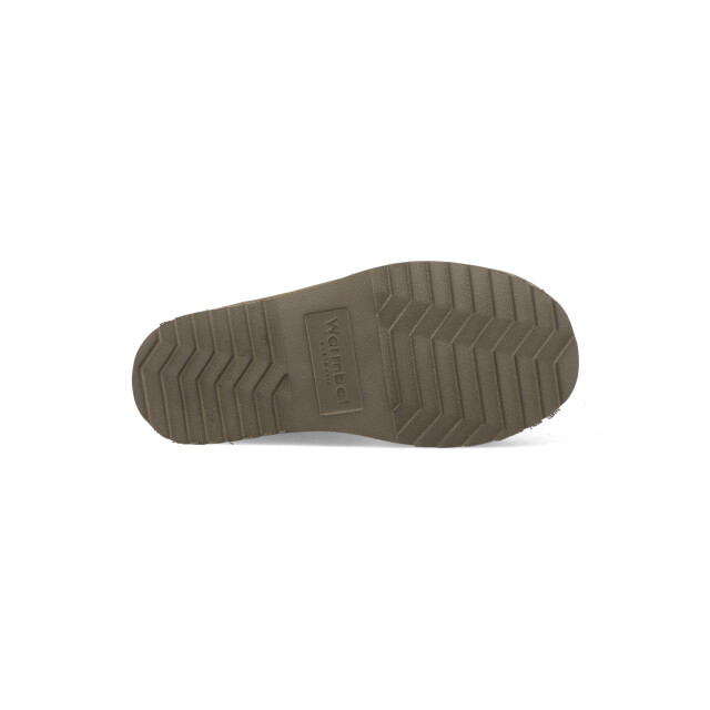 Warmbat Pantoffels durack plateau drc371032 moss DRC371032 large