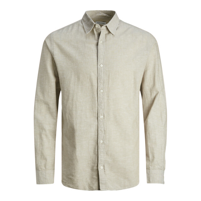 Jack & Jones Linen blend 12248579-CRO-XL large