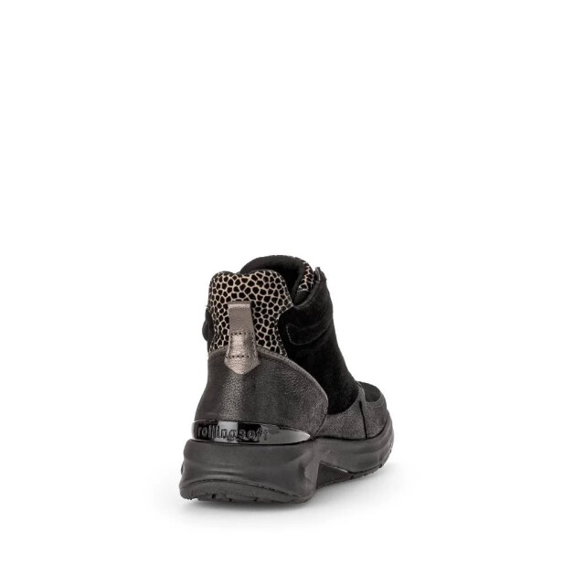 Gabor 56.887.47 Veterschoenen Zwart 56.887.47 large