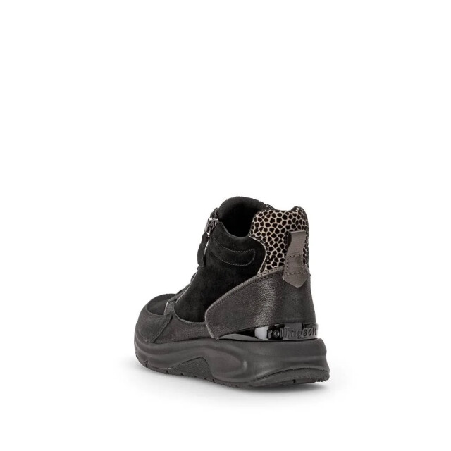 Gabor 56.887.47 Veterschoenen Zwart 56.887.47 large