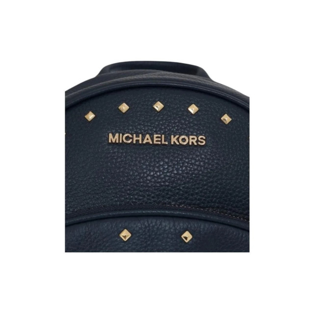 Michael Kors Abbey rugzak Michael Kors Blauw ABBEY Rugzak large