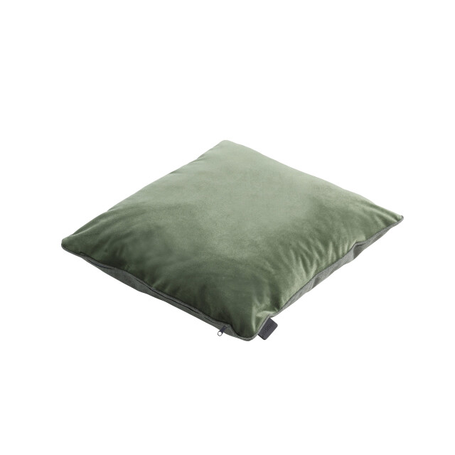 Madison sierkussen outdoor velvet green, oxford green 45x45 - 2060074 large