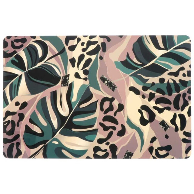 Unique Living placemat dessin 1 rechthoekig polyester - 3004157 large