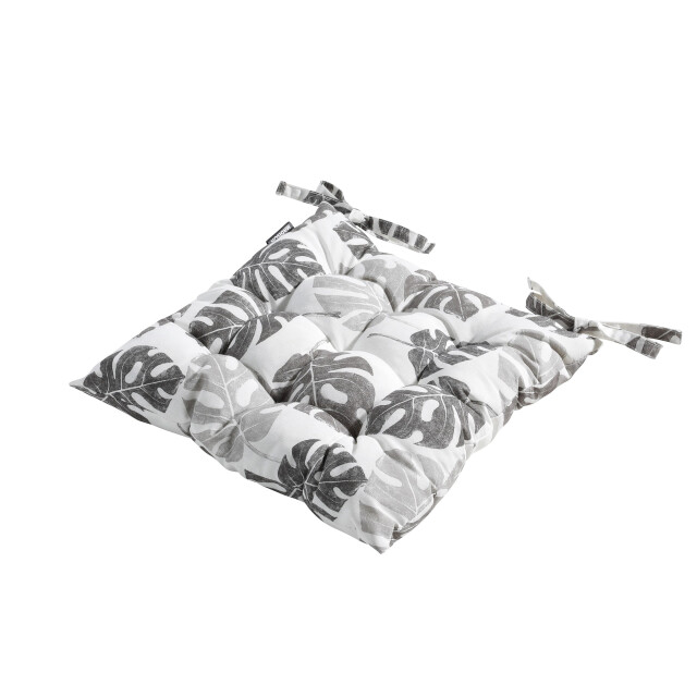 Madison Toscane zitkussen donna grey 46x46 - 2060438 large