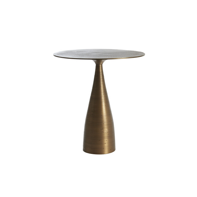 Light & Living bijzettafel bahia Ø52x57cm - 2946304 large