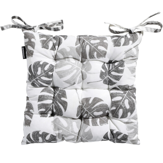 Madison Toscane zitkussen donna grey 46x46 - 2060438 large