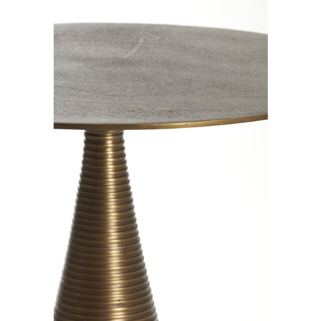 Light & Living bijzettafel bahia Ø52x57cm - 2946304 large
