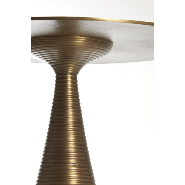 Light & Living salontafel bahia Ø60x39cm - 2945996 large