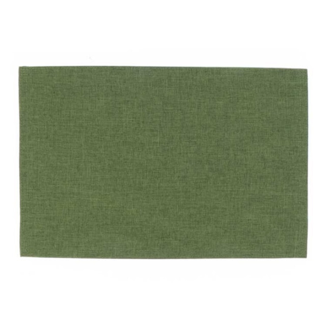 Unique Living placemat dario rechthoekig polyester donker 45x30cm 3004149 large