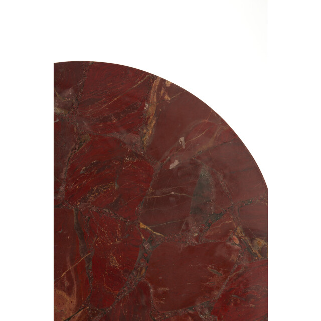 Light & Living bijzettafel bahia Ø52x59cm - 2945951 large