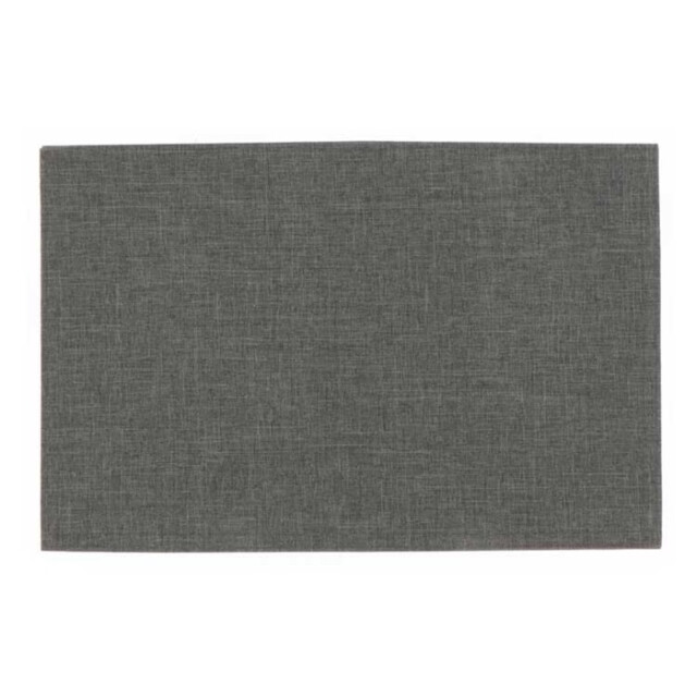 Unique Living placemat dario rechthoekig polyester donker 45x30cm 3004147 large