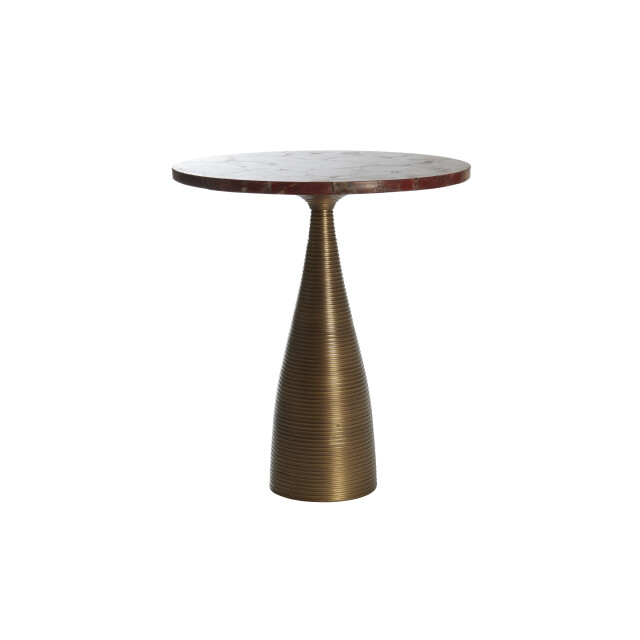 Light & Living bijzettafel bahia Ø52x59cm - 2945951 large