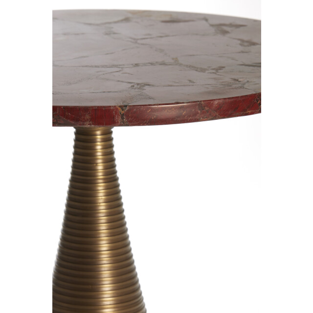 Light & Living bijzettafel bahia Ø52x59cm - 2945951 large
