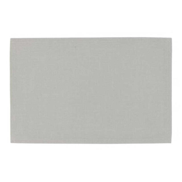 Unique Living placemat dario rechthoekig polyester licht 45x30cm 3004146 large