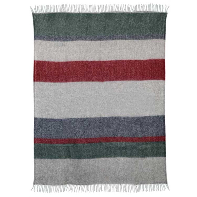 Unique Living plaid dion 130x170cm dessin 2 2063495 large