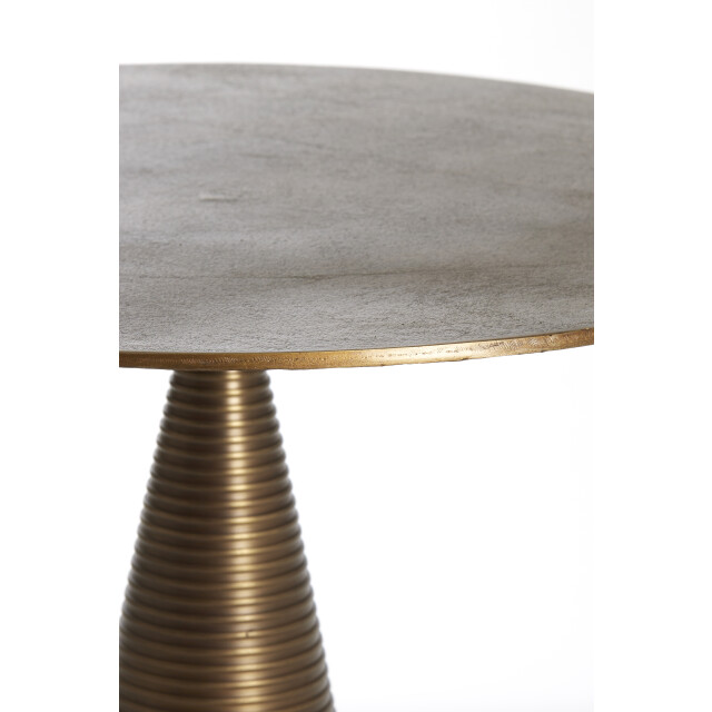 Light & Living salontafel bahia Ø50x35cm - 2946087 large