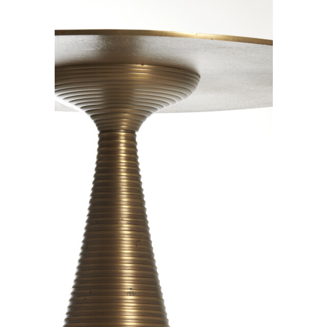 Light & Living salontafel bahia Ø50x35cm - 2946087 large