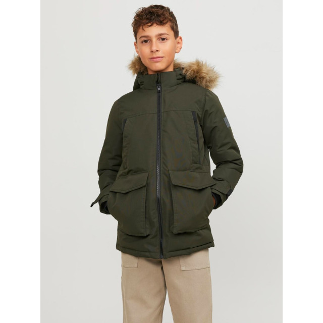 Jack & Jones Jjecraft parka sn jnr 12212522 large