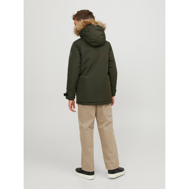 Jack & Jones Jjecraft parka sn jnr 12212522 large