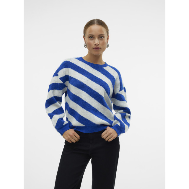 Vero Moda Vmlara ls o-neck pullover ga boo re 10310862 large