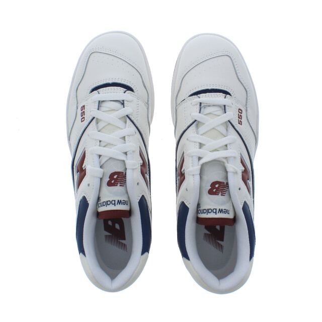 New Balance 109099 Sneakers Wit 109099 large