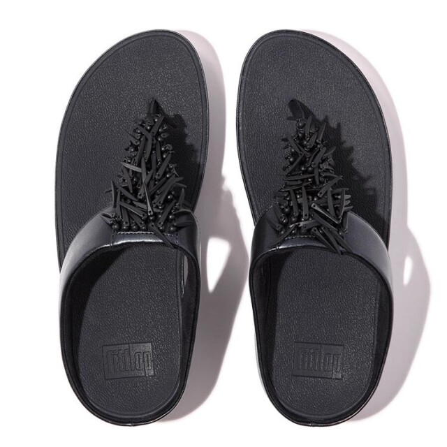 FitFlop Rumba beaded metalic Rumba Beaded metalic large