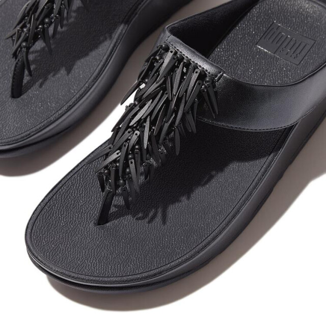 FitFlop Rumba beaded metalic Rumba Beaded metalic large