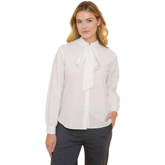 Geisha Blouse white 43840-14-000000 large