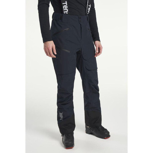 Tenson aerismo ski pants m broek ski heren - 067979_999-XXL large