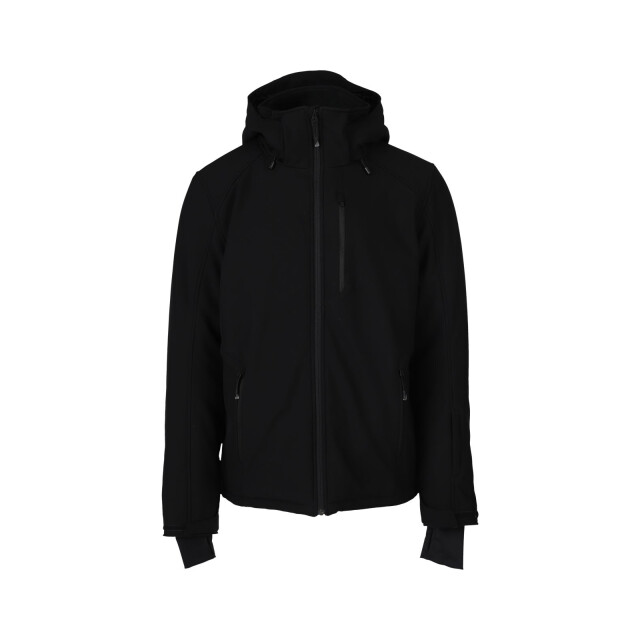 Brunotti marsala-n men softshell jacket jack winter sportcasual heren - 067087_990-XXL large