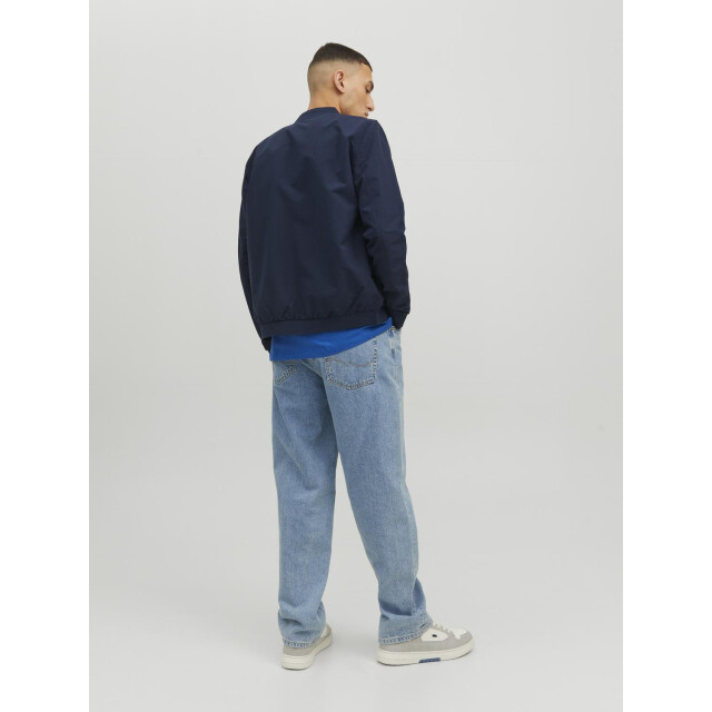 Jack & Jones Roy bomber jacket 12237749-NVY-M large