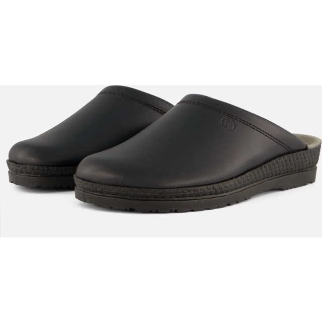 Rohde Pantoffels 1515 black 1515 large