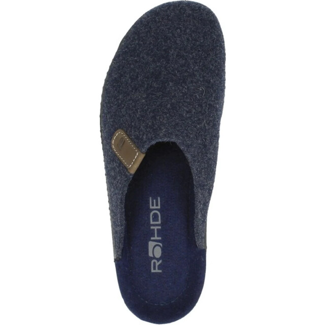 Rohde Pantoffels 2782 ocean 2782 large