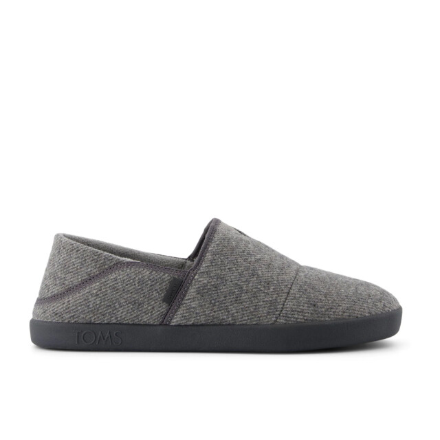Toms Camden 10021378 ultimate grey cozy twill Camden 10021378 Ultimate Grey Cozy Twill large