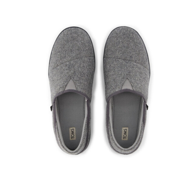 Toms Camden 10021378 ultimate grey cozy twill Camden 10021378 Ultimate Grey Cozy Twill large