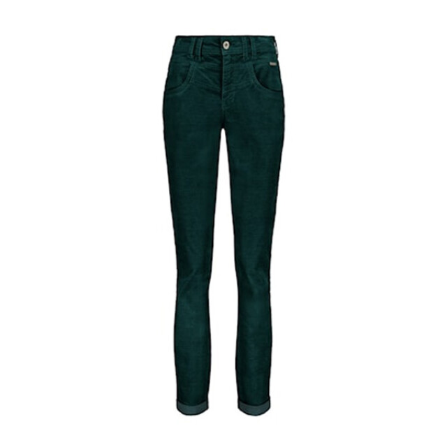 Red Button Broek srb4293 carrie finecord teal SRB4293 Carrie finecord - Teal large