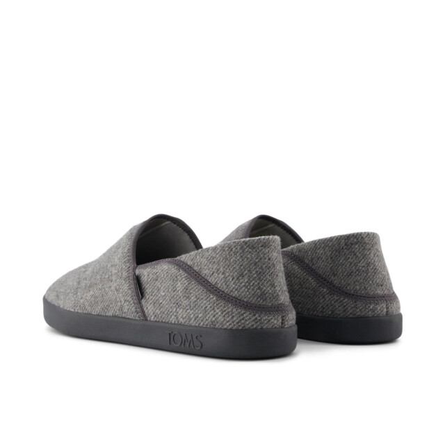 Toms Camden 10021378 ultimate grey cozy twill Camden 10021378 Ultimate Grey Cozy Twill large