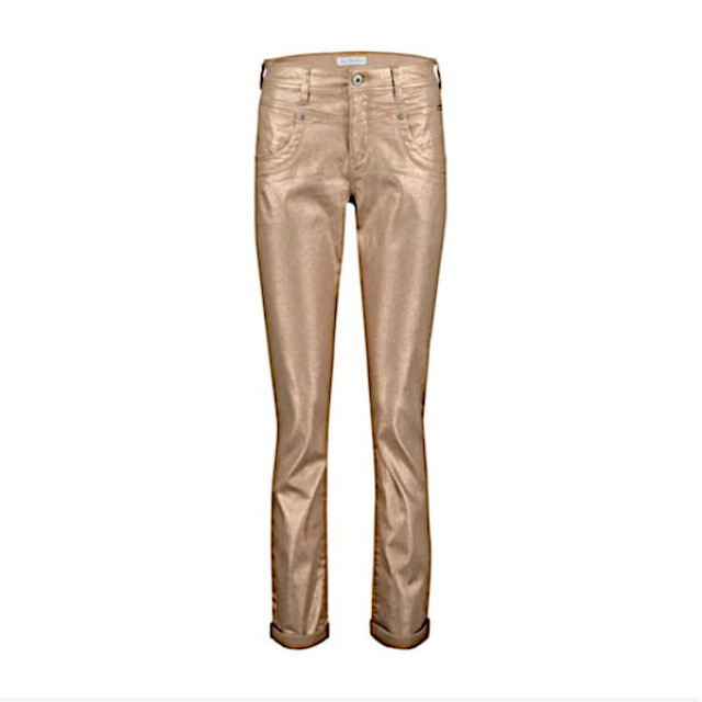 Red Button Broek srb4289 relax sparkle bronze SRB4289 Relax sparkle - Bronze large