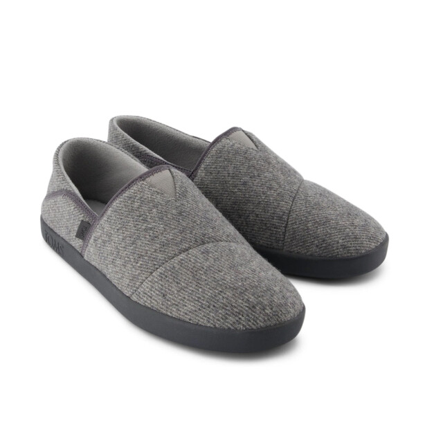 Toms Camden 10021378 ultimate grey cozy twill Camden 10021378 Ultimate Grey Cozy Twill large